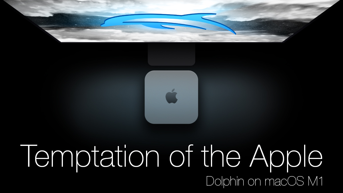 dolphin emulator mac poor fps